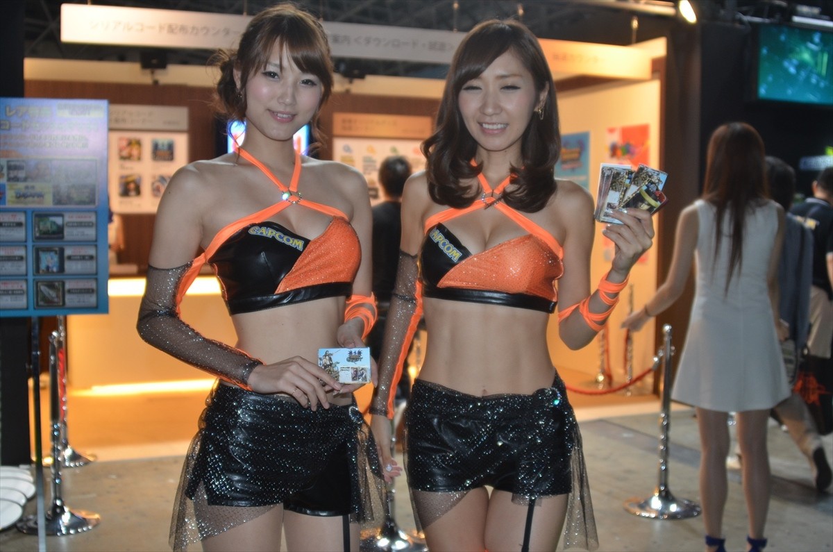 東京ゲームショウ