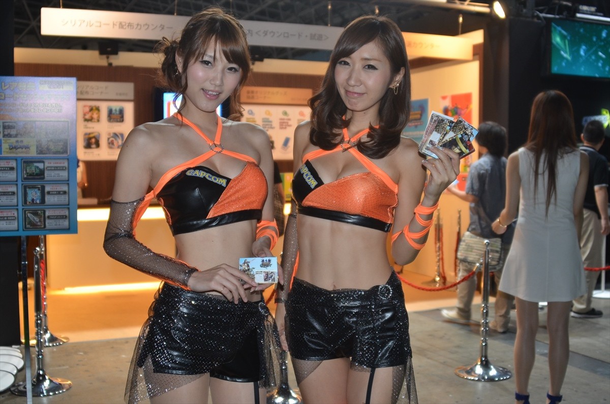 東京ゲームショウ