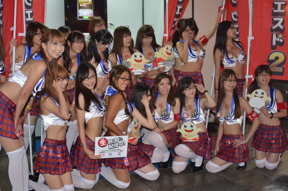 東京ゲームショウ