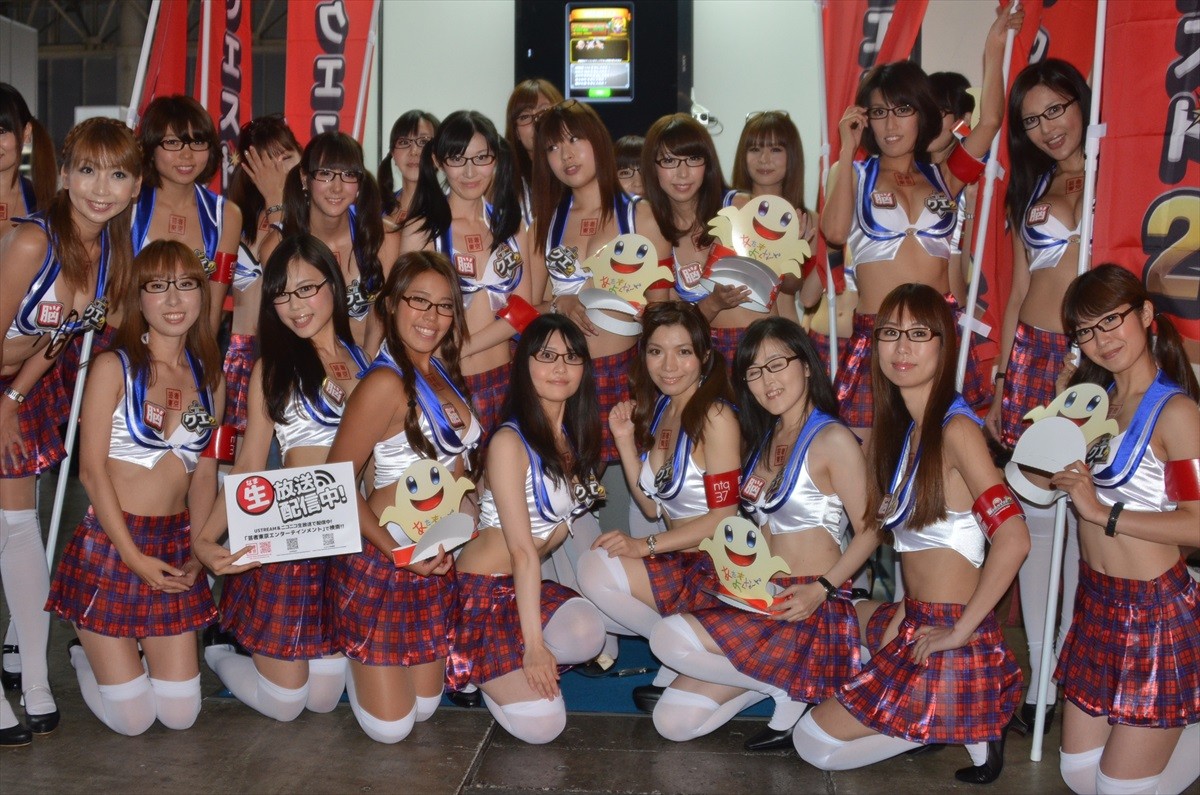 東京ゲームショウ