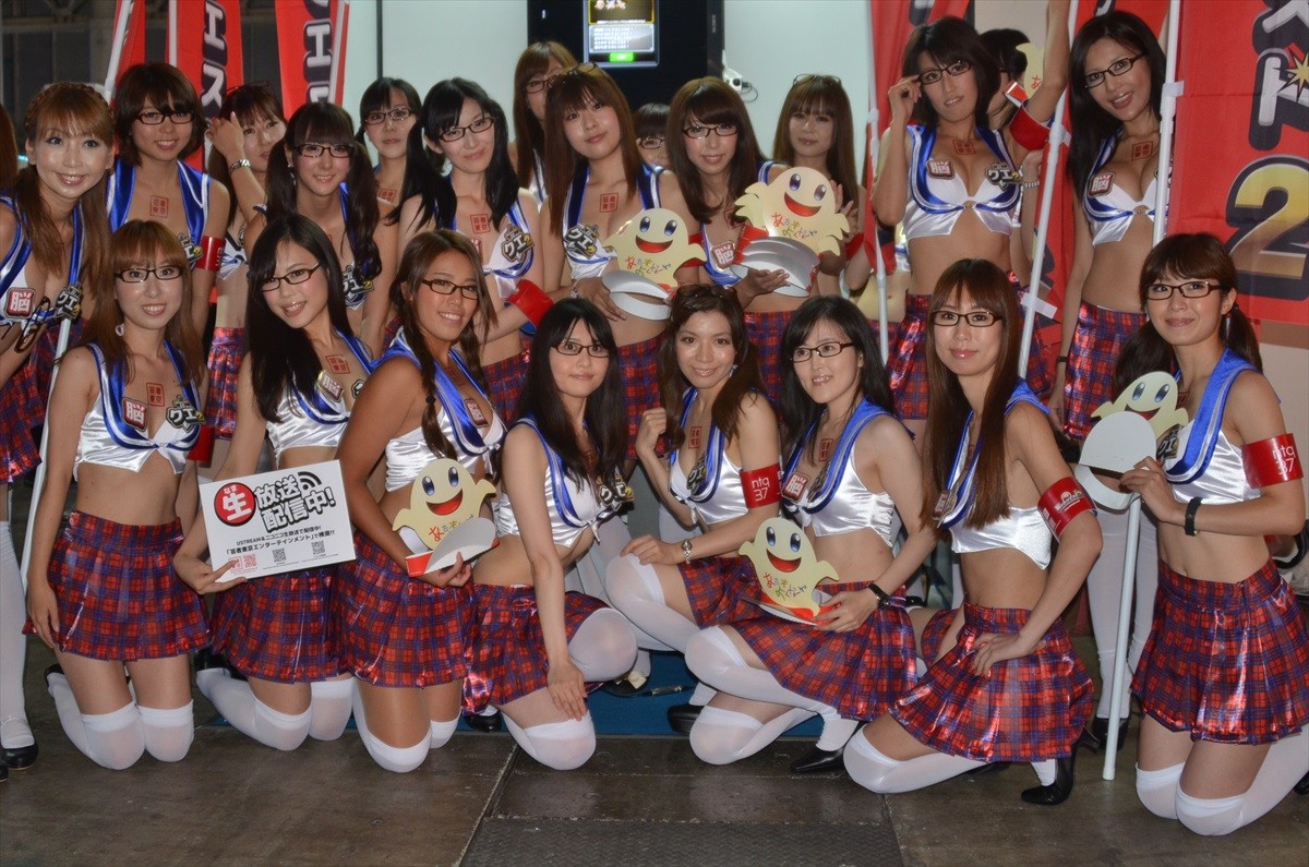 東京ゲームショウ