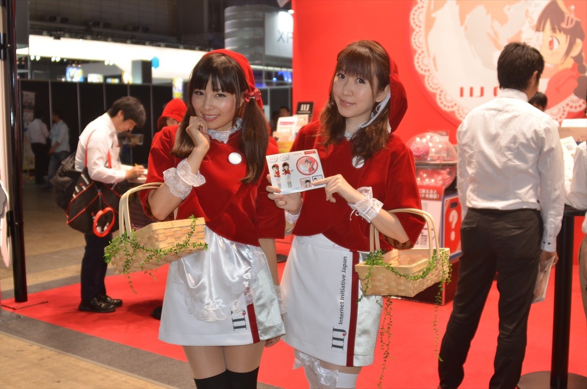 東京ゲームショウ