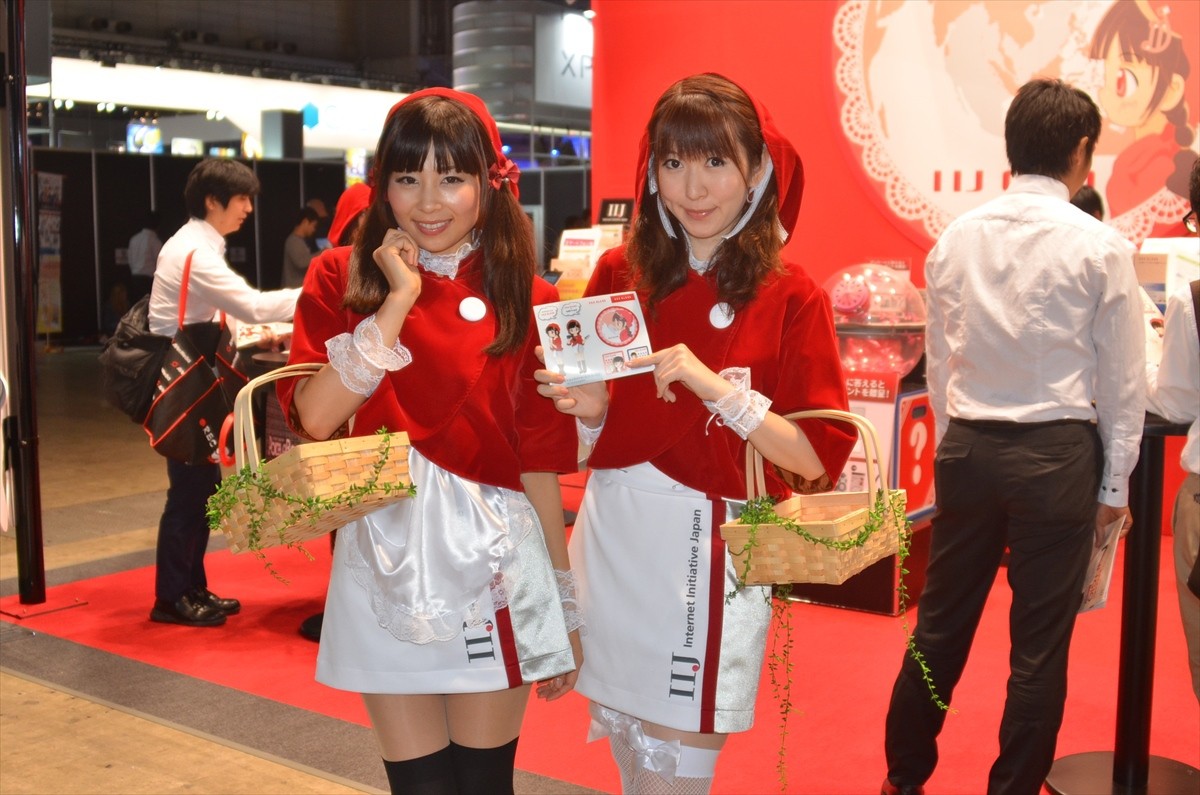 東京ゲームショウ