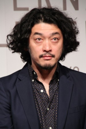 第26回東京国際映画祭（TIFF）第二回記者会見に登場した榊英雄監督