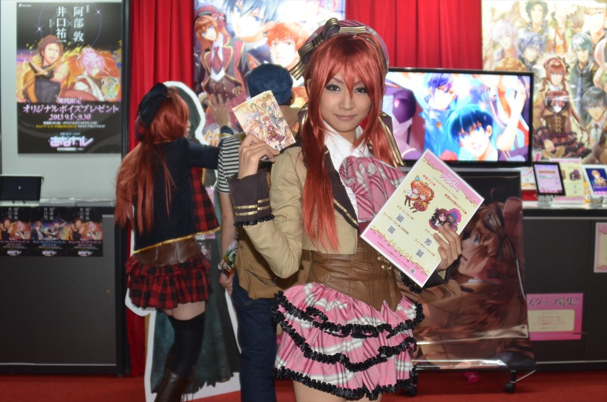 東京ゲームショウ