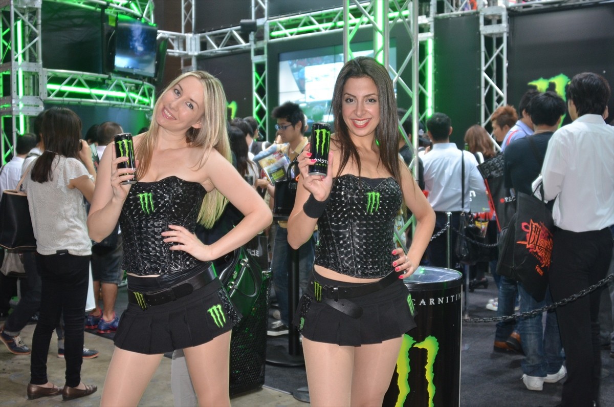 東京ゲームショウ