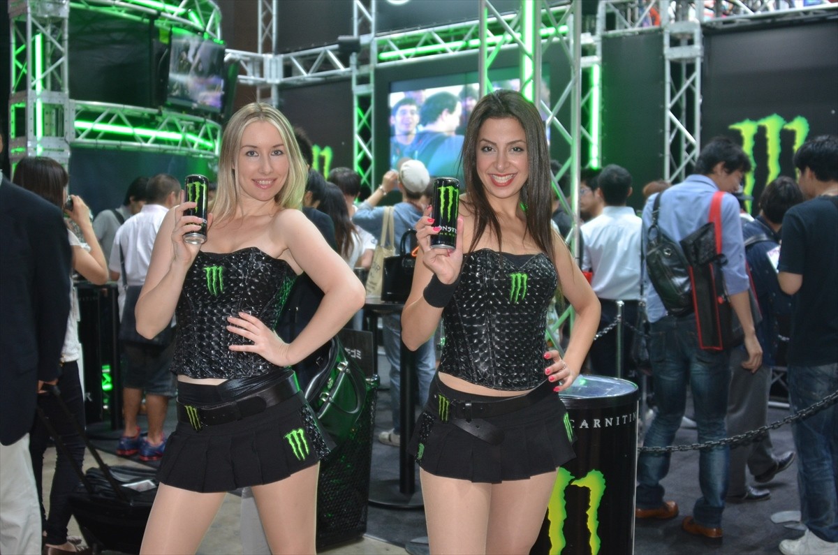 東京ゲームショウ