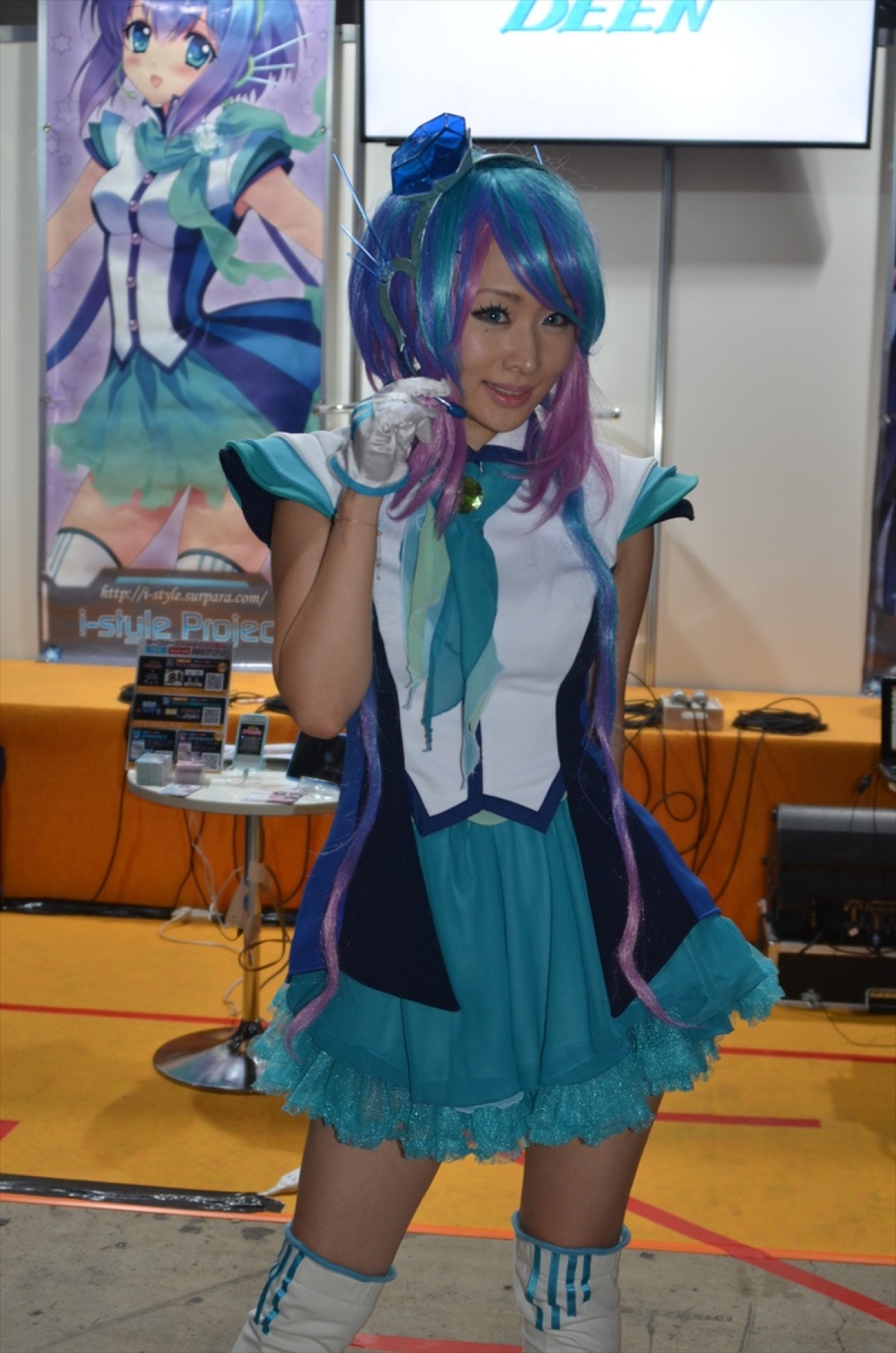 東京ゲームショウ