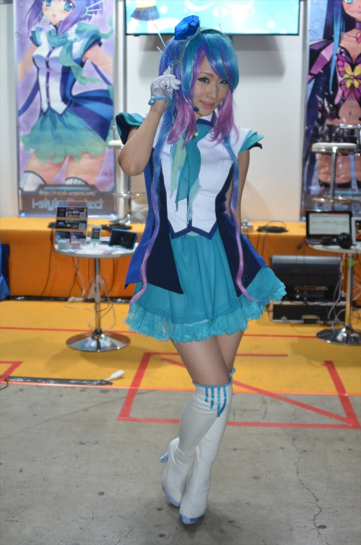 東京ゲームショウ