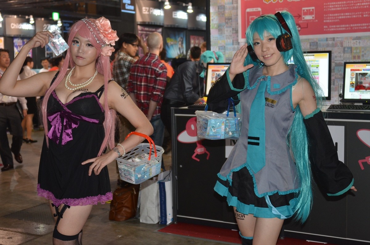 東京ゲームショウ