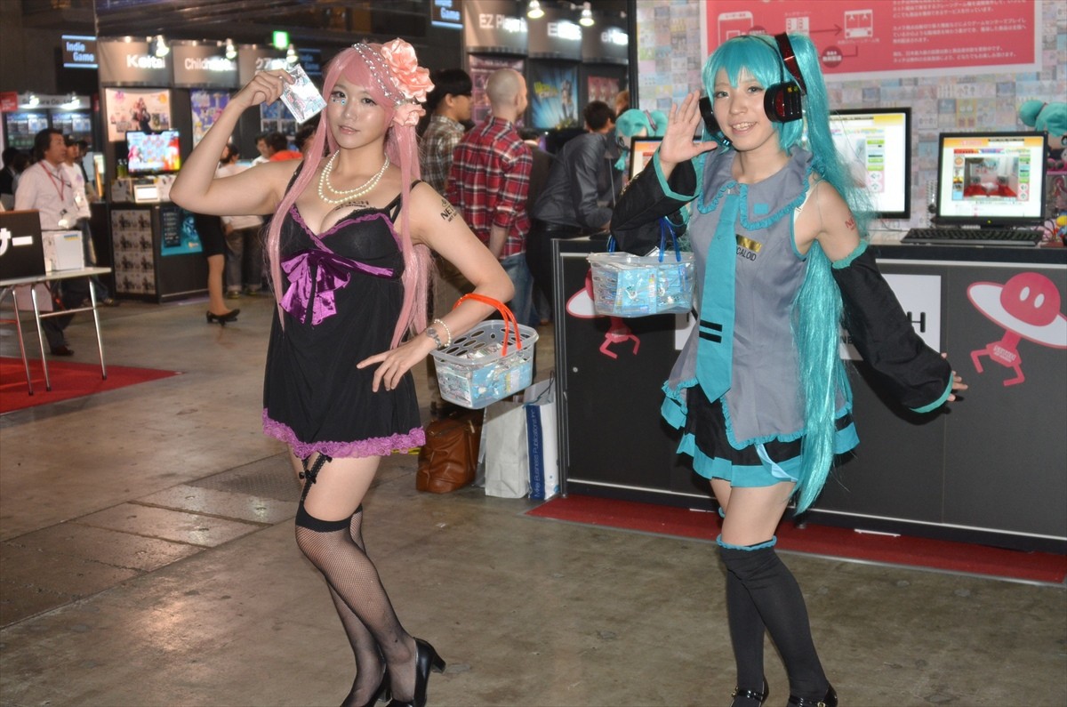 東京ゲームショウ