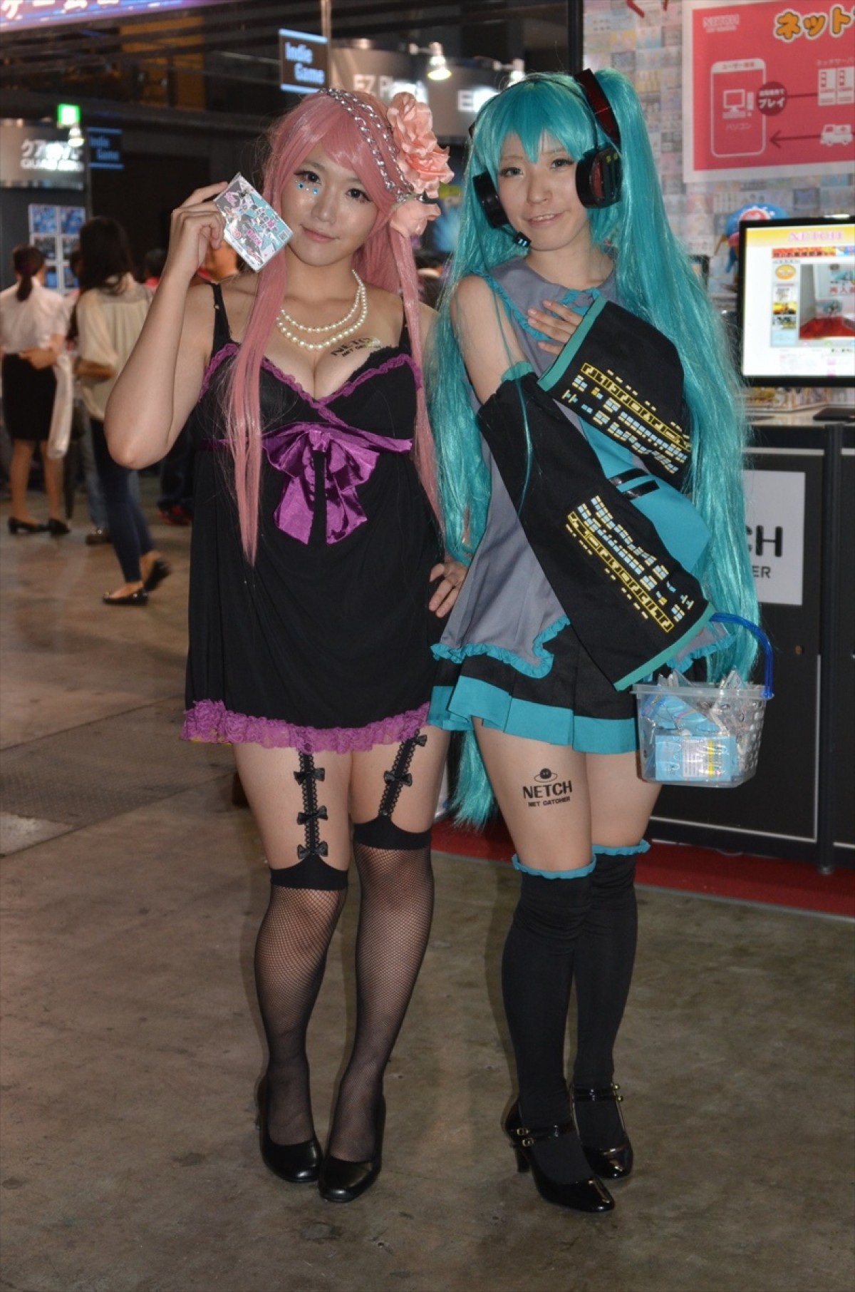 東京ゲームショウ