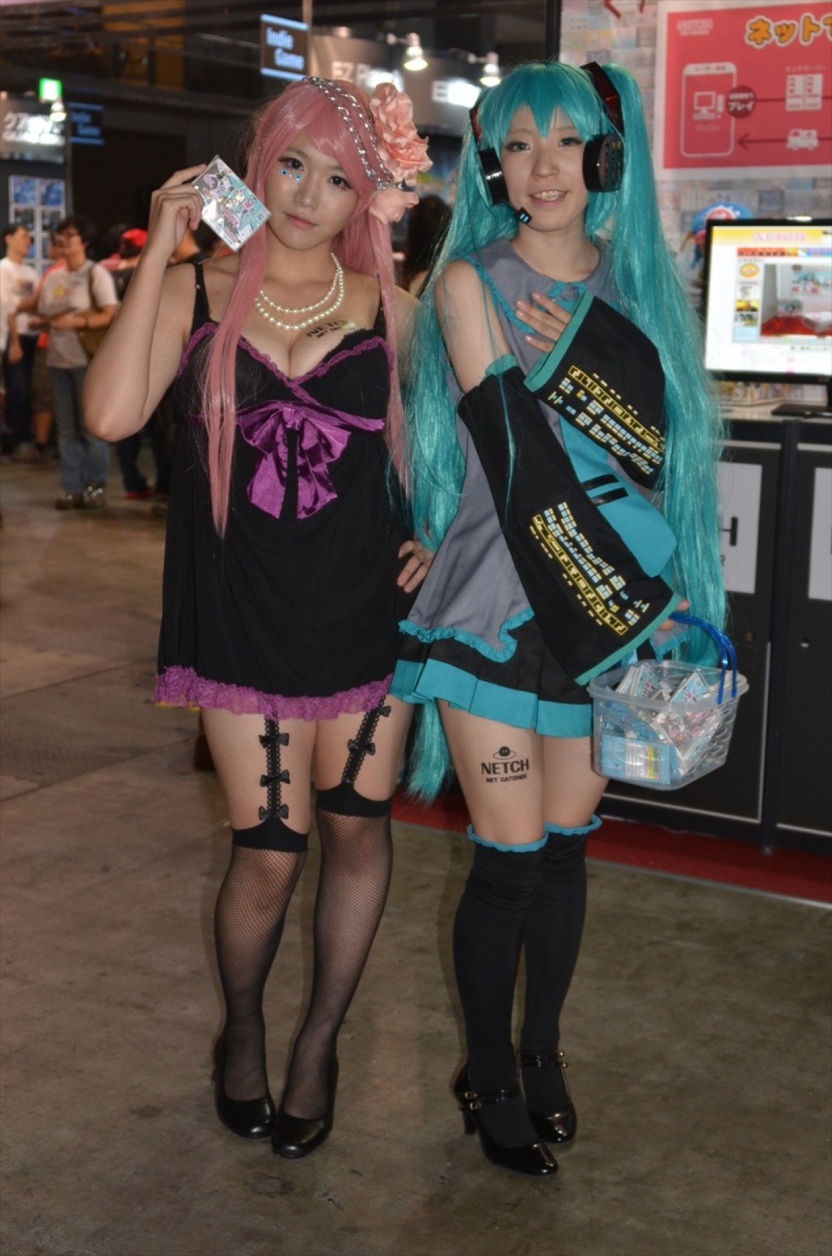 東京ゲームショウ