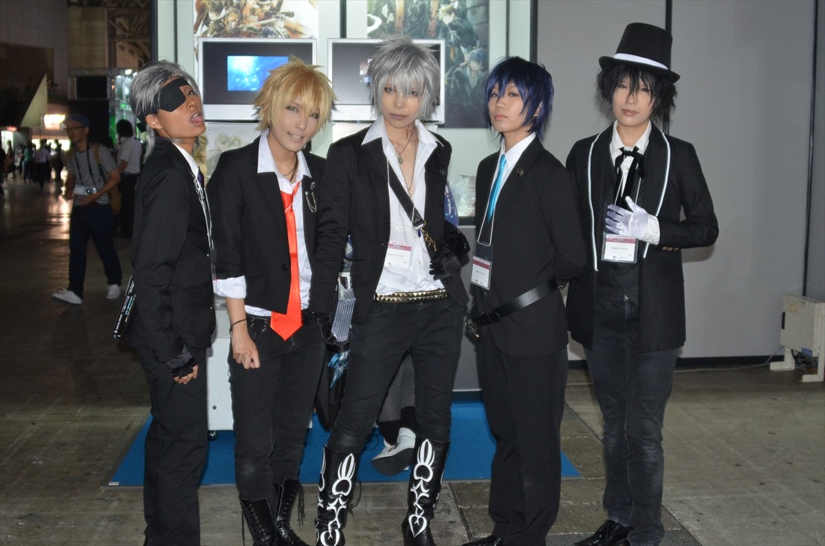 東京ゲームショウ