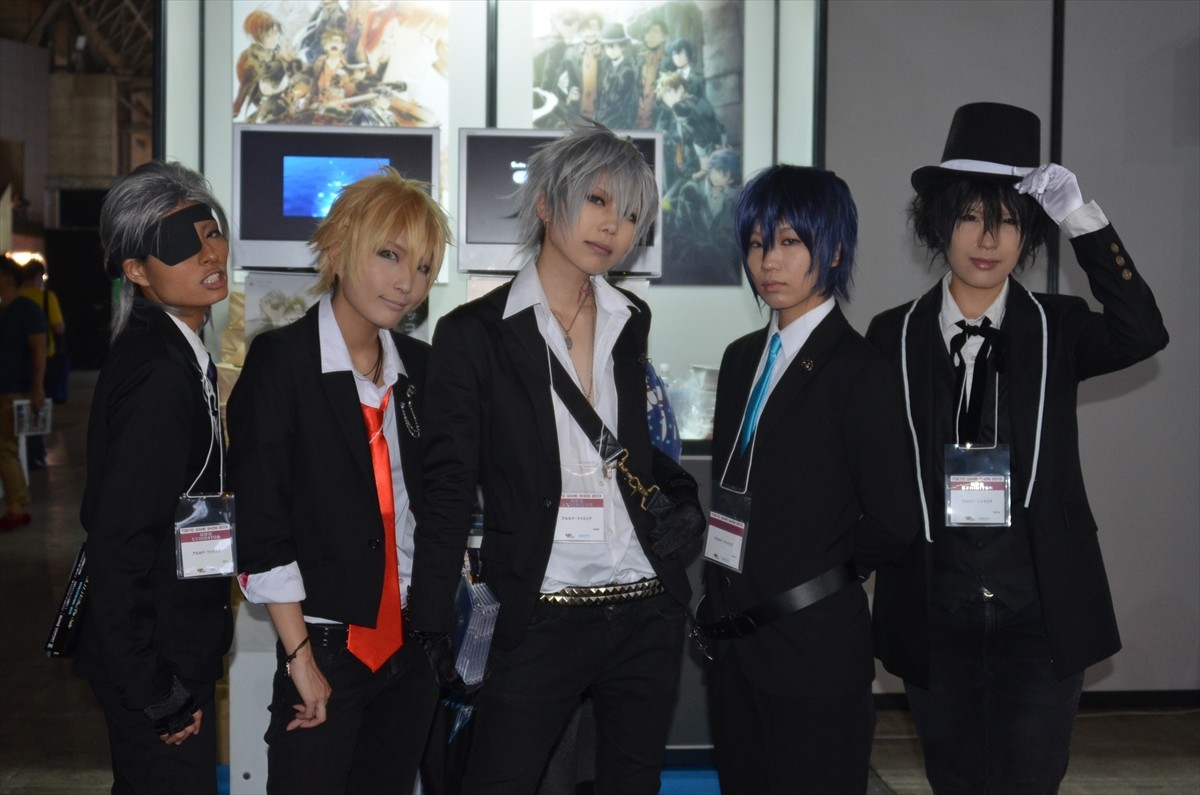 東京ゲームショウ