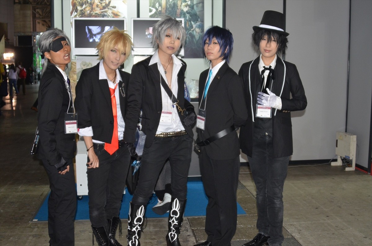 東京ゲームショウ