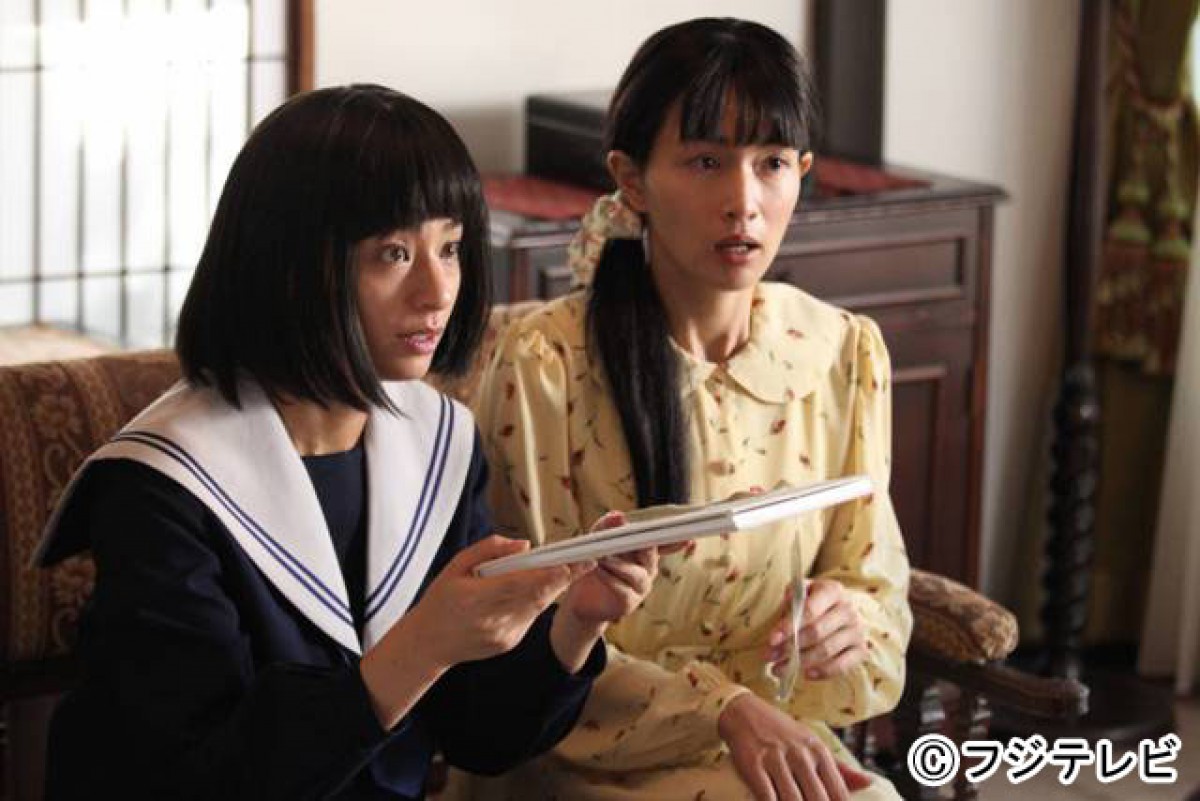 長谷川町子物語～サザエさんが生まれた日～