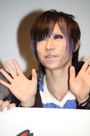 東京ゲームショウ2013で開催された『オトレンジャー』イベントに登場した、ゴールデンボンバー