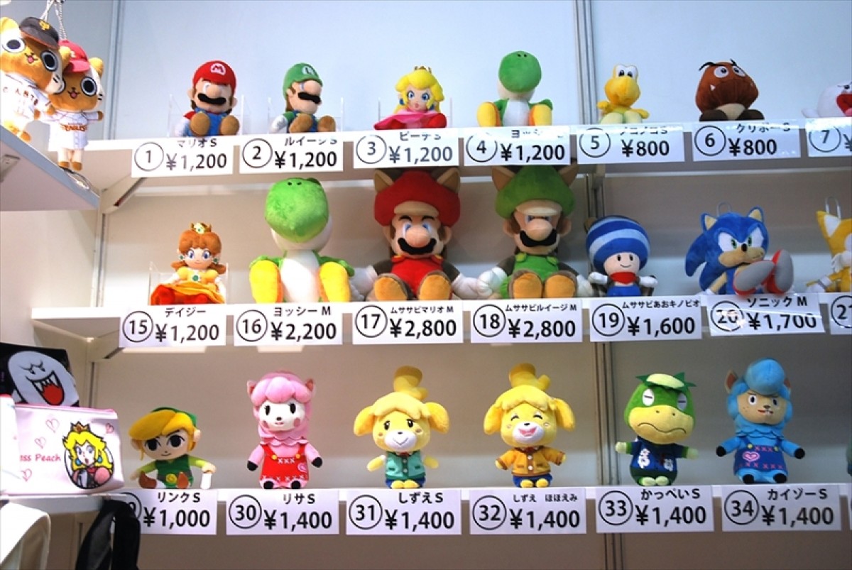 東京ゲームショウ