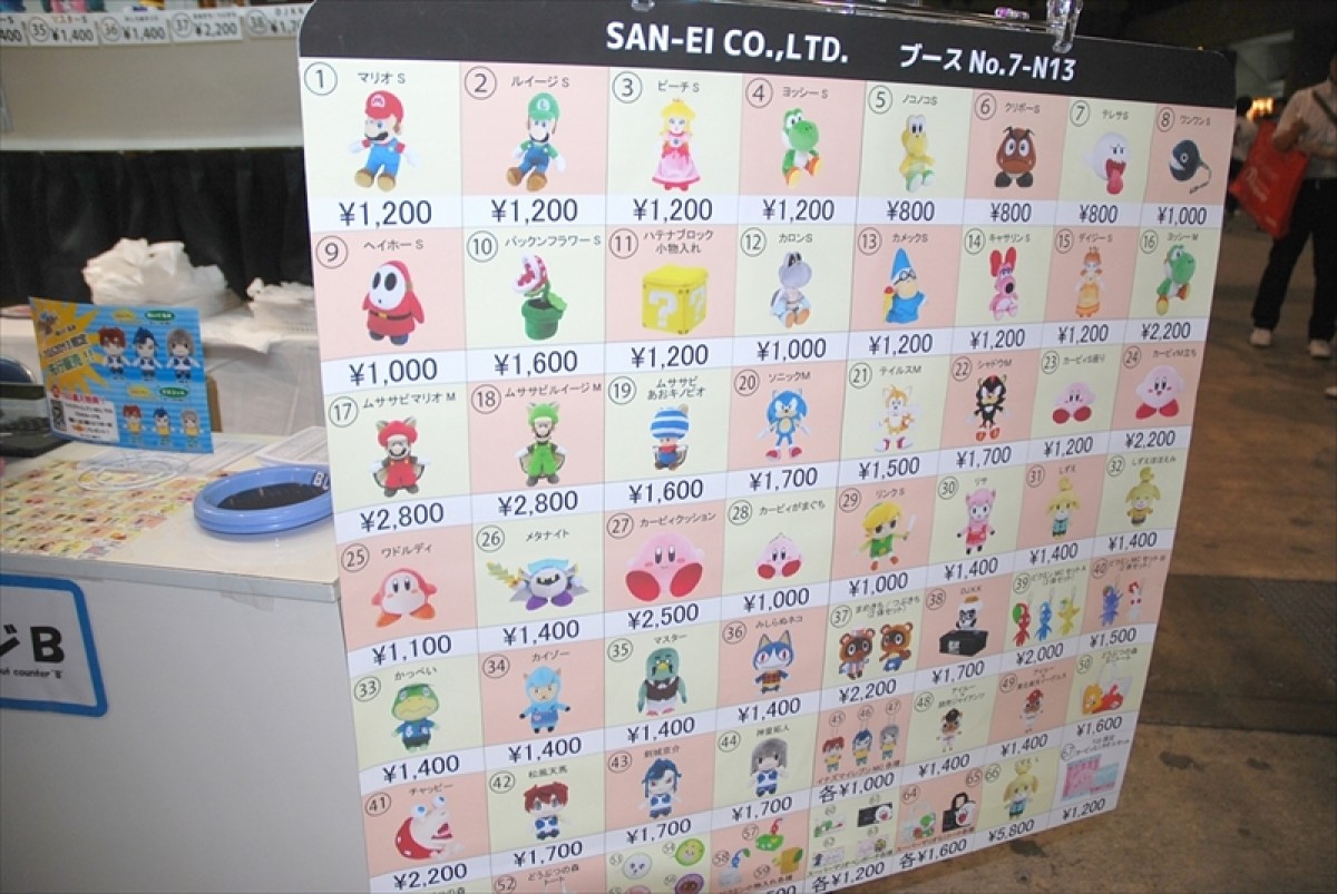 東京ゲームショウ