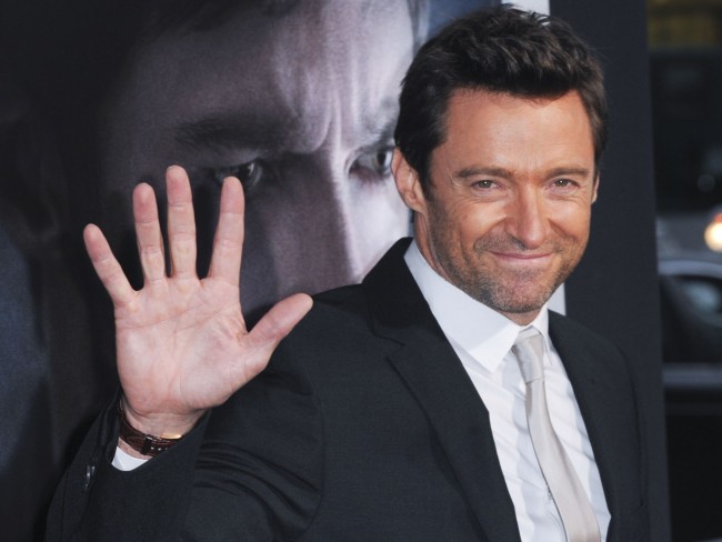 ヒュー・ジャックマン　Hugh Jackman、PRISONERS Premiere, Los Angeles, CA September 12, 2013