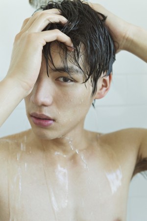 福士蒼汰写真集『Blue』 （ワニブックス刊）