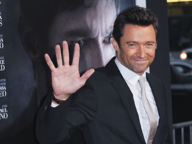 トップパネル：ヒュー・ジャックマン　Hugh Jackman、PRISONERS Premiere, Los Angeles, CA September 12, 2013