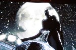 バットマンが主人公のアクションゲーム『バットマン：アーカム・ビギンズ』プレイ画面