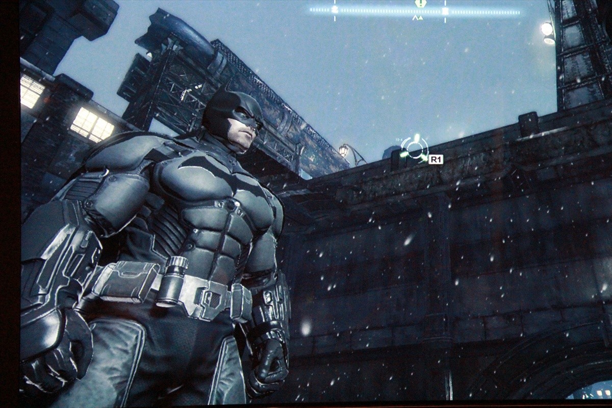『バットマン：アーカム』最新作、関係者が明かす最大の魅力「究極のバットマン体験」