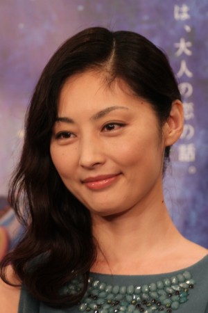 常盤貴子、『月に祈るピエロ』製作発表記者会見にて