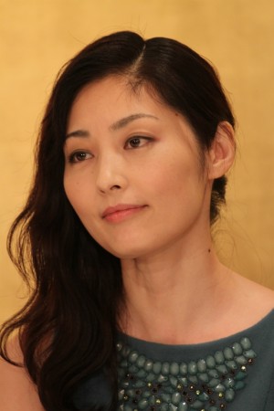 常盤貴子、『月に祈るピエロ』製作発表記者会見にて