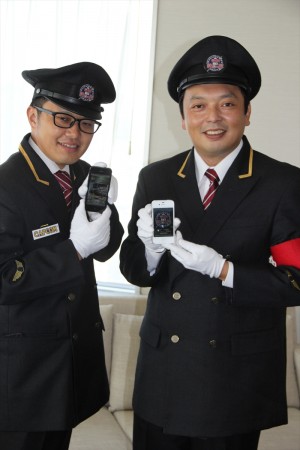 電車大好き芸人の中川家礼二とホリプロ社員・南田裕介が電車について熱く語る！