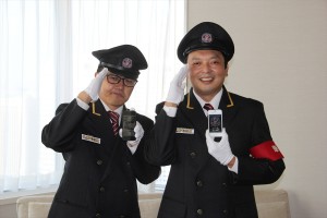 電車大好き芸人の中川家礼二とホリプロ社員・南田裕介が電車について熱く語る！