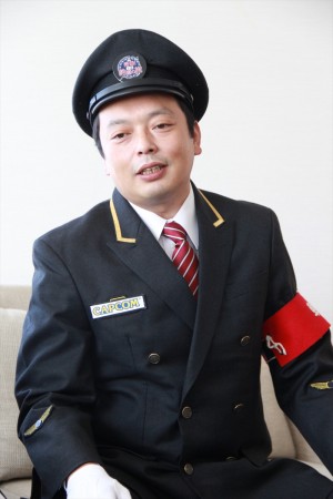 電車愛を語る中川家礼二