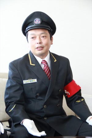 電車愛を語る中川家礼二