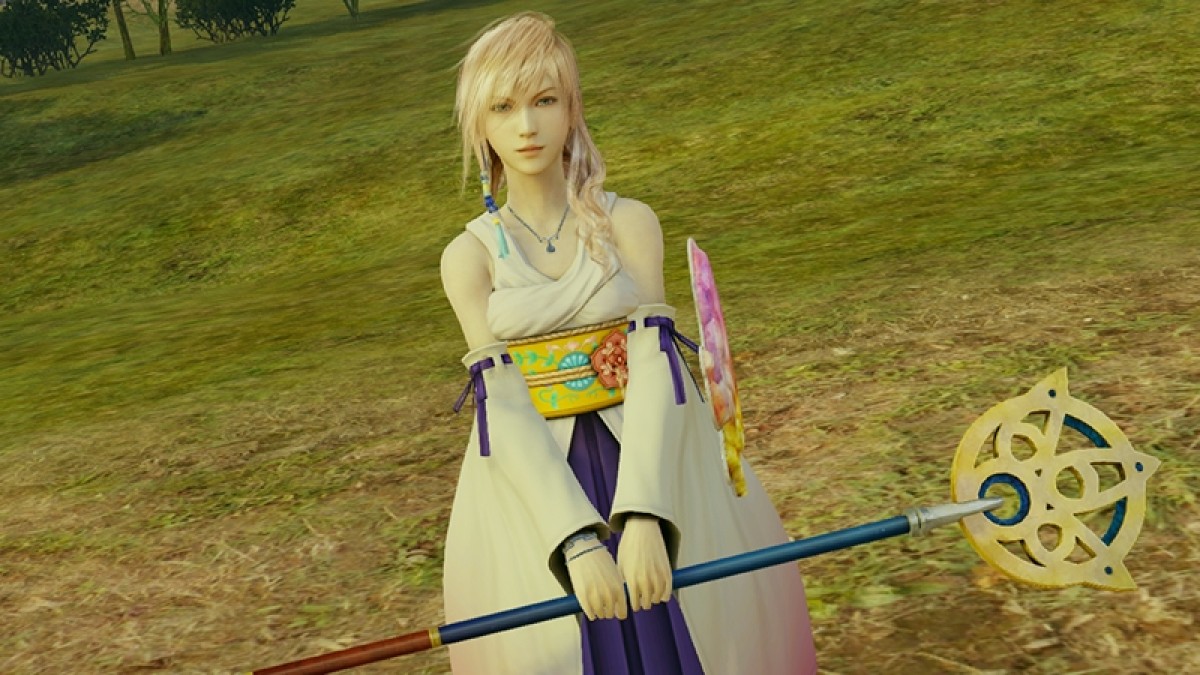 ファイナルファンタジー