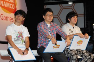 バッファロー吾郎の竹若元博とアメリカザリガニがジャンプトークを炸裂