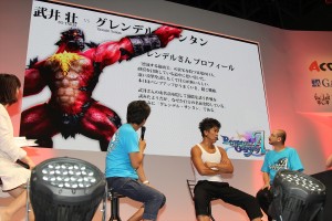 同い年のガンホー森下社長と武井壮がトークを展開