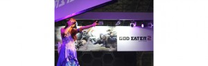 yu-yuが『GOD EATER2』テーマソング初披露