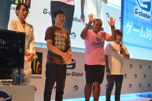 あべこうじとマテンロウ