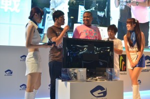 あべこうじとマテンロウ