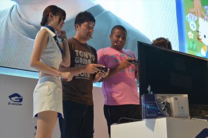 あべこうじとマテンロウ