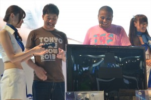 あべこうじとマテンロウ