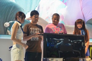 あべこうじとマテンロウ