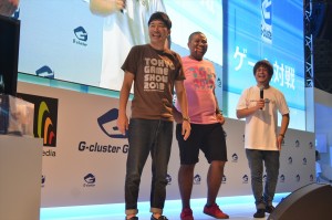 あべこうじとマテンロウ