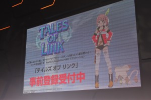 『テイルズ オブ』スペシャルステージに登壇した小西克幸、小野坂昌也、岡村明美