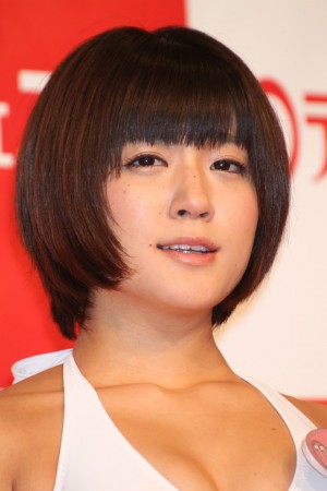 「日テレジェニック2013」2位　古野あきほ