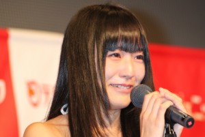 「日テレジェニック2013」3位　浜田由梨