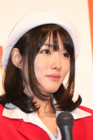 「日テレジェニック2013」最終結果発表に登場した、今野杏南