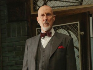 ★ジェームズ・クロムウェル／『アメリカン・ホラー・ストーリー　アサイラム』